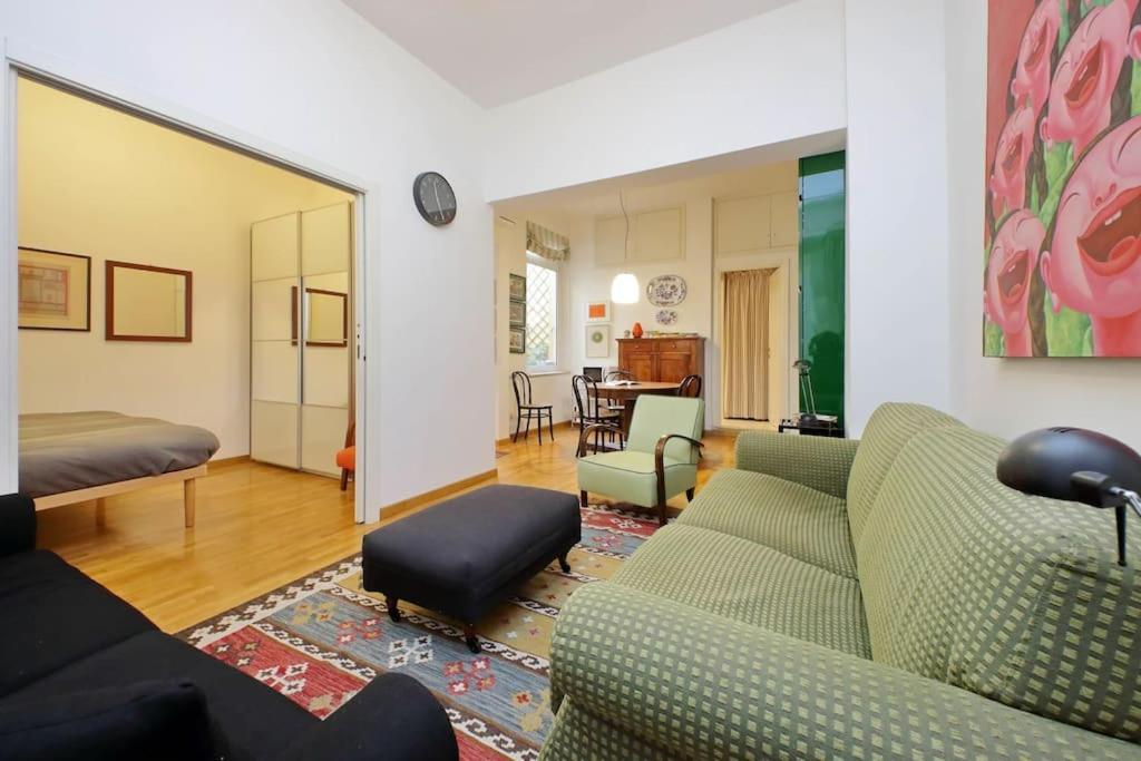 Laterano Apartment Рим Екстериор снимка