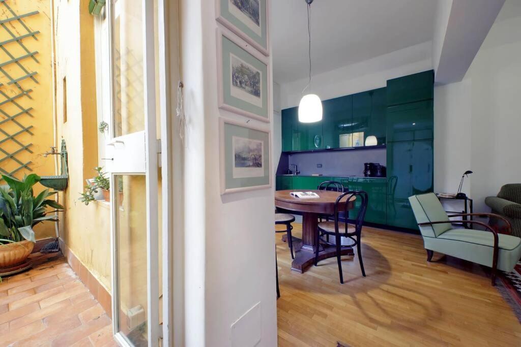 Laterano Apartment Рим Екстериор снимка