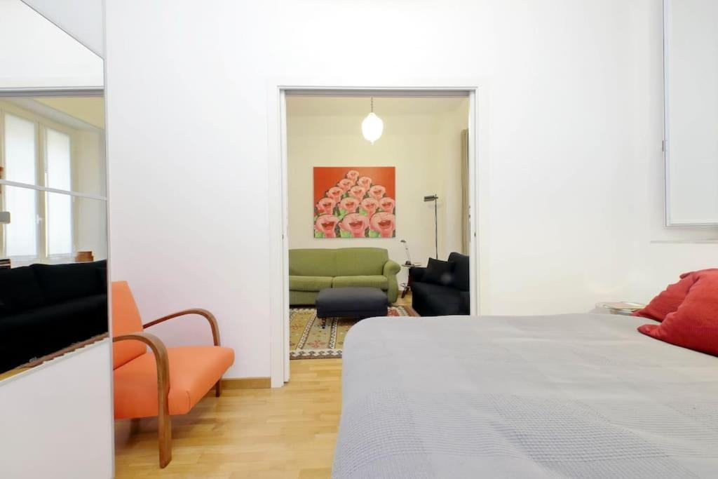 Laterano Apartment Рим Екстериор снимка