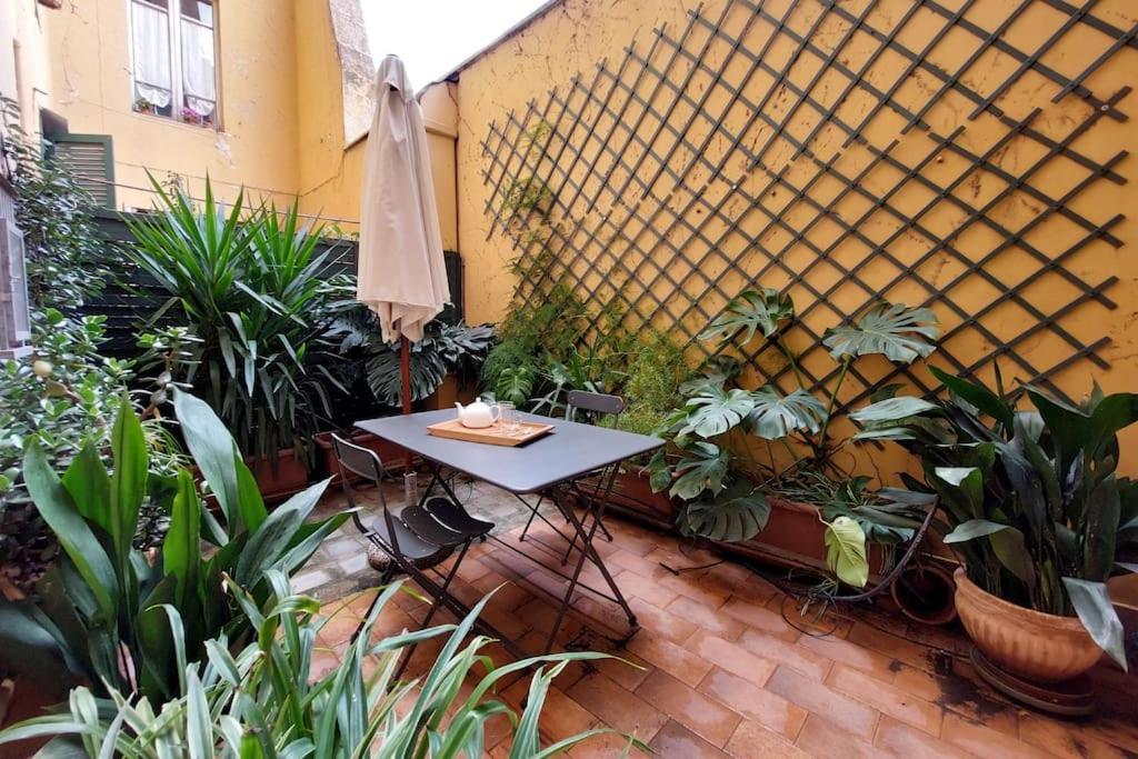 Laterano Apartment Рим Екстериор снимка