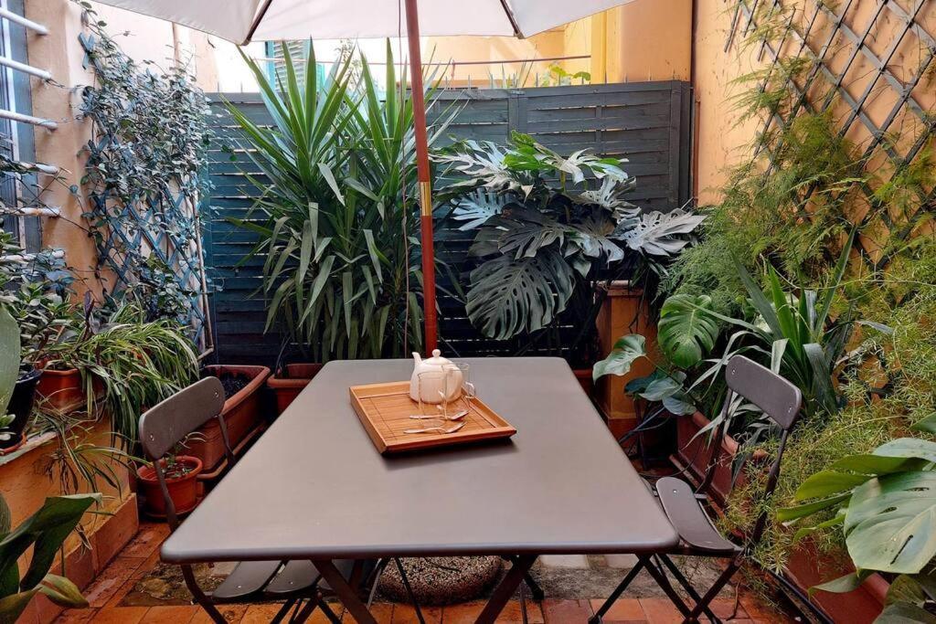 Laterano Apartment Рим Екстериор снимка