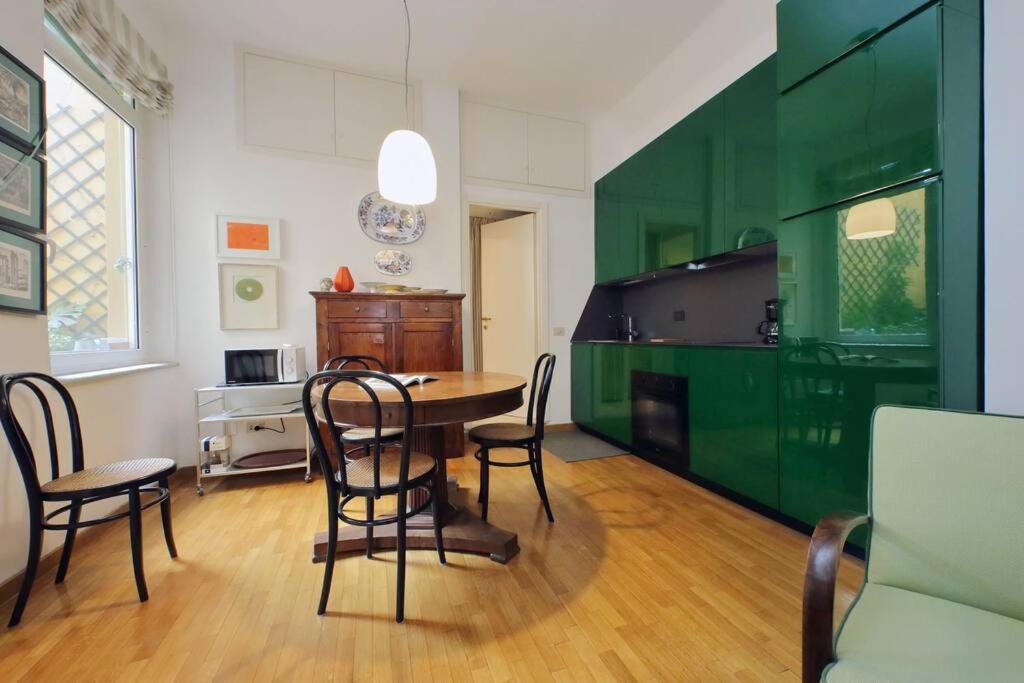 Laterano Apartment Рим Екстериор снимка