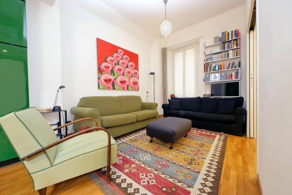 Laterano Apartment Рим Екстериор снимка
