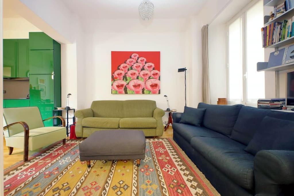 Laterano Apartment Рим Екстериор снимка
