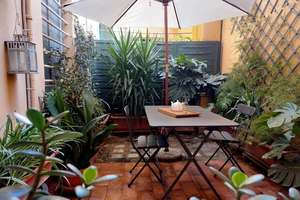 Laterano Apartment Рим Екстериор снимка