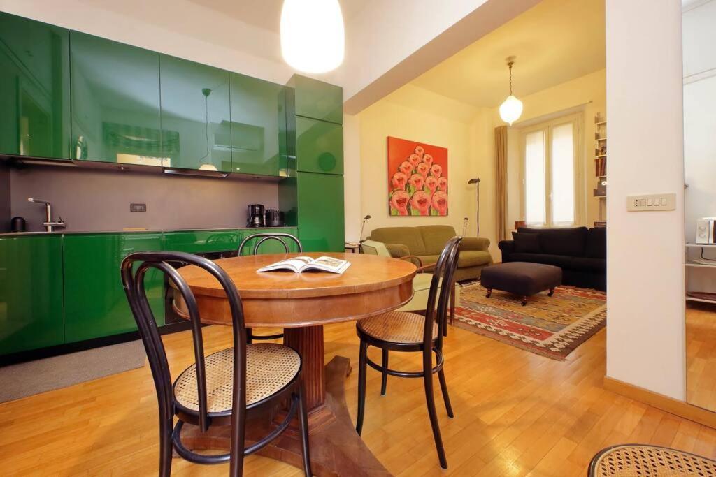 Laterano Apartment Рим Екстериор снимка