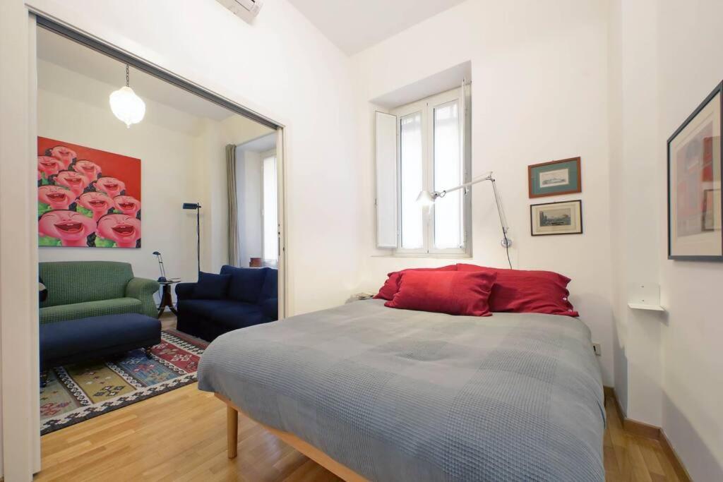 Laterano Apartment Рим Екстериор снимка